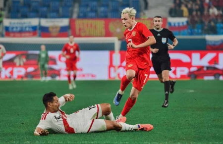 Валера лишил Валеру победы