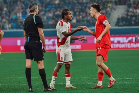 Валера лишил Валеру победы