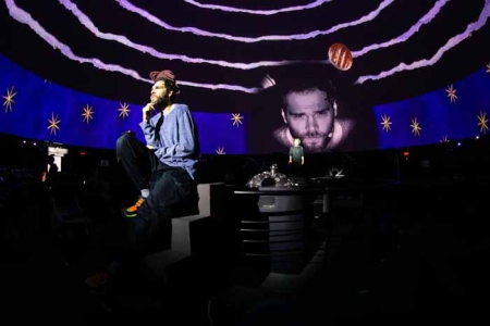 «История о человеке, изменившем мир»