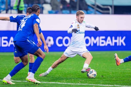 «Зенит побеждает в «Столице закатов», а «Динамо» без Карпина – в Петровском парке