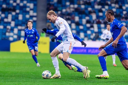 «Зенит побеждает в «Столице закатов», а «Динамо» без Карпина – в Петровском парке