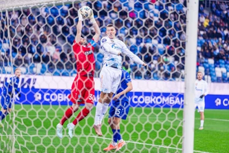 «Зенит побеждает в «Столице закатов», а «Динамо» без Карпина – в Петровском парке