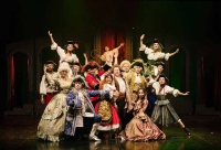 Всероссийский фестиваль-смотр «Атлас театральной России»