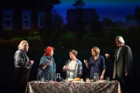 Премьера спектакля «В Москву!» (16+)