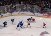 Хоккейное дерби столицы