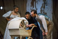 «Отцы и дети» в рамках Фестиваля «Школьная классика»