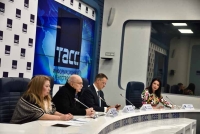 В Москве состоялась первая церемония вручения Открытой Евразийской кинопремии «Бриллиантовая бабочка»