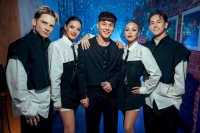 Роман Исаев покорил Москву премьерным шоу и хитами, спетыми на бис