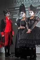 Гоголевский «Ревизор»(12+) в Губернском театре