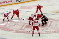 «Железнодорожники» из Ярославля «переехали» московский «Спартак»