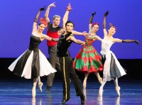 Юбилейный гала-концерт «Театру Наталии Сац - 60!»