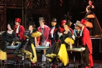 «Свадьба Кречинского» (12+) в театре Сатиры