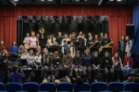 Джаз? Легко! Все возможно, благодаря Гнесинке