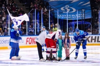 Хоккейное дерби столицы