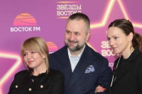КОНЦЕРТ «ЗВЁЗДЫ ВОСТОКА 2025»: ХИТЫ «ВОСТОК FM» ОБЪЕДИНИЛИ БОЛЕЕ 10 000 ЗРИТЕЛЕЙ
