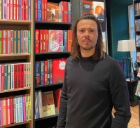 Алексей Небыков: «Скоро нас захлестнет поток нейро-литературы и сегмента в современной словесности станет три — высокая проза, сетевая и нейро-литература»