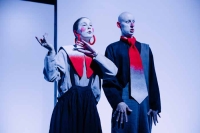 Недетские сказки в Новом пространстве Театра Наций