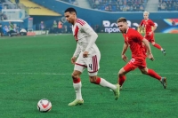 Валера лишил Валеру победы