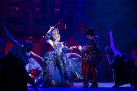 «Куртизанка» в рамках  6-го Большого фестиваля Александра Журбина