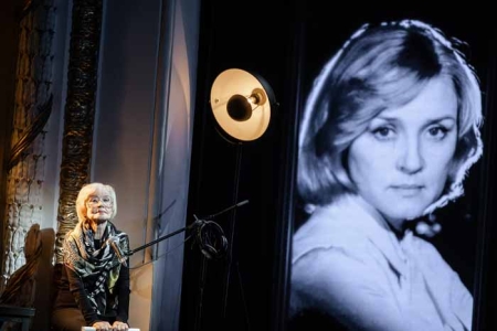 Пушкинцы посвятили показ юбилейного спектакля памяти Веры Алентовой