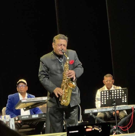 В Москве прошел вечер памяти Раджа Капура в честь 100-летия легендарного актера