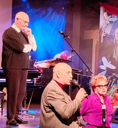 6-й Большой фестиваль Александра Журбина, к 80-летию композитора