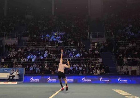 «Трофеи Северной Пальмиры»