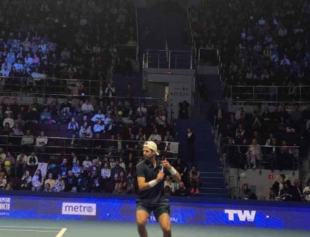 «Трофеи Северной Пальмиры»