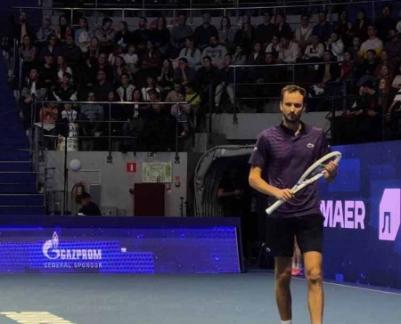 «Трофеи Северной Пальмиры»