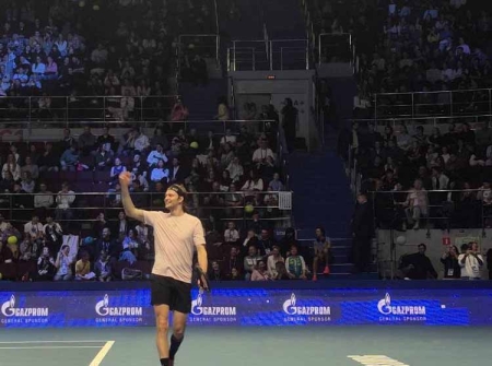 «Трофеи Северной Пальмиры»