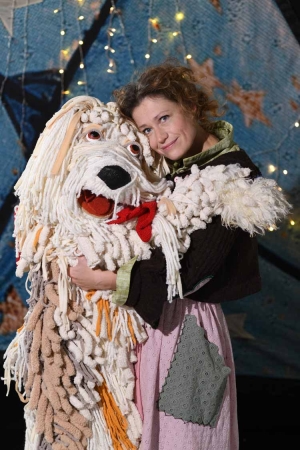 Семейный спектакль «Воспоминания об одном Рождестве» (8+)