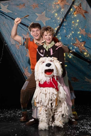 Семейный спектакль «Воспоминания об одном Рождестве» (8+)