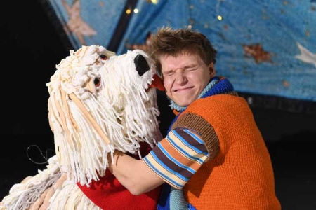 Семейный спектакль «Воспоминания об одном Рождестве» (8+)