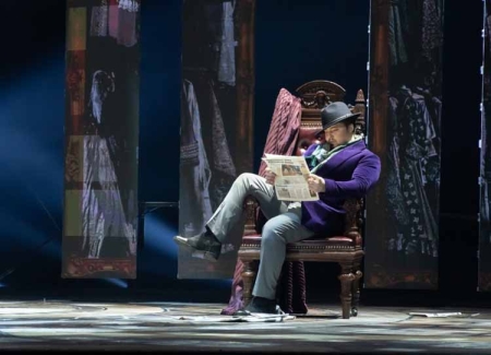 «Опера-триллер, опера-детектив, опера-кровавая драма, опера-кинематограф»