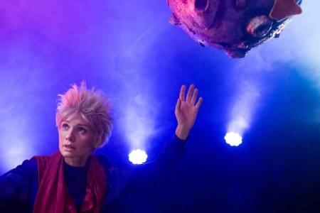 Самарский «Маленький принц» в рамках Театрального фестиваля «Школьная классика»