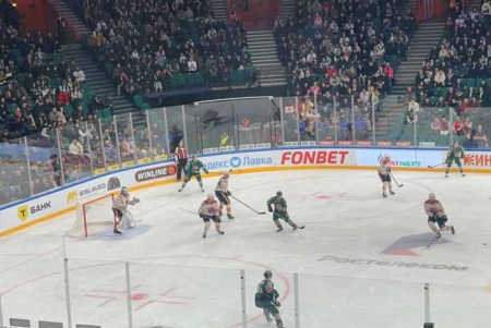 Хоккейная Москва сильнее Нижнего,  а Казань «перебросала» китайцев