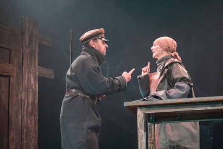 Театральный хоррор от омичей