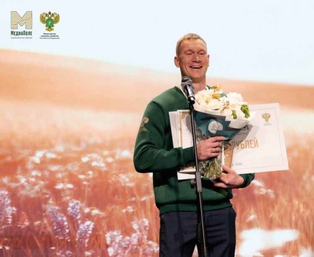 «Живые люди с живыми эмоциями» - названы победители Национальной премии «МедиаПоле».