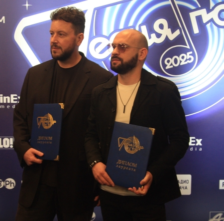 Песня года - 2025