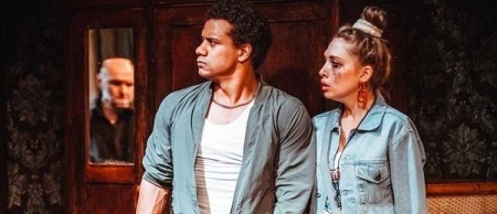 «Безрукий из Спокэна» - спектакль от режиссера-лауреата национальной премии «Золотая маска»