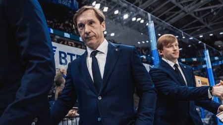 Столичное хоккейное дерби и победа Казани