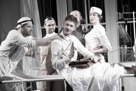 Единственно возможный рецепт выживания в этом безумном мире