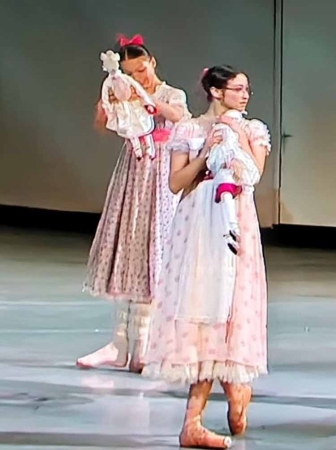 «Щелкунчик» в «Октябре»