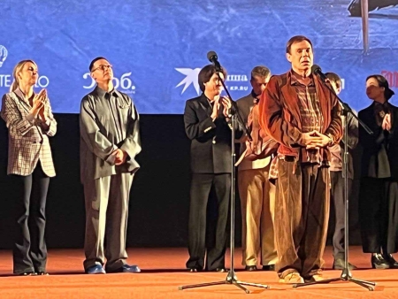 Киноверсия мюзикла Театра кукол Образцова «Рождественская история» (6+)