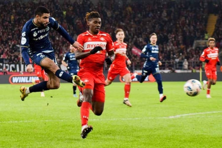 И.О. шное дерби