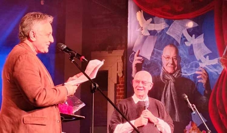 6-й Большой фестиваль Александра Журбина, к 80-летию композитора