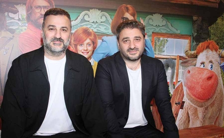 «Простоквашино» - в кино