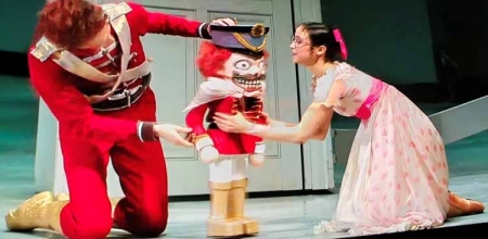 «Щелкунчик» в «Октябре»