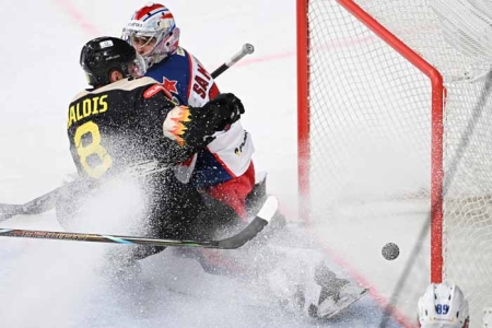 Москвичи проиграли в Череповце, а ярославцы победили на домашнем льду