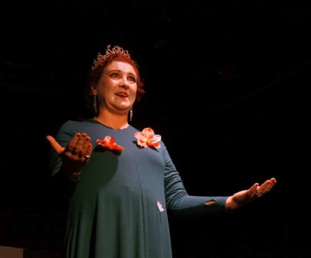 «Елка - сторож памяти»